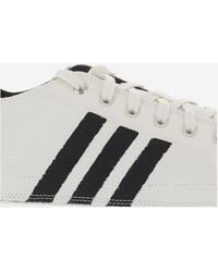 adidas - Y-3 Nizza Lo Sneakers Fabric Trainers - Lyst