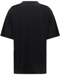 Balenciaga - T-Shirt Cotton - Lyst