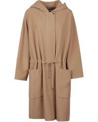 Max Mara - Coat - Lyst