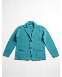 Doppiaa - Aalviero Wool Jacket - Lyst