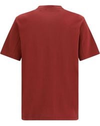 Brunello Cucinelli - Logo T-Shirt - Lyst