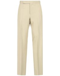 Lardini - Trousers Viscose - Lyst