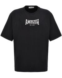 Ambush - Logo T-shirt - Lyst