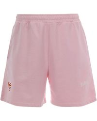 Barrow - Bermuda Felpa Light Rose - Lyst