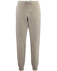 Celine - Luxurious Wool & Cashmere Jogging Trousers - Lyst
