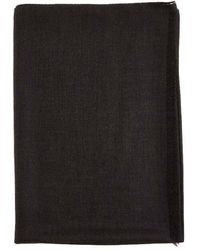 D 40 - Wool Scarf - Lyst