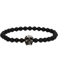 McQueen - Bracelets - Lyst