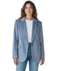Brunello Cucinelli - Light Tailored Blazer - Lyst