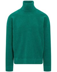 Bonsai - Turtleneck Sweater - Lyst