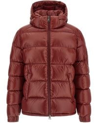 Herno - Semi-Gloss Quilted Down Jacket - Lyst