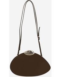 Benedetta Bruzziches - Belle De Jour Leather Shoulder Bag - Lyst