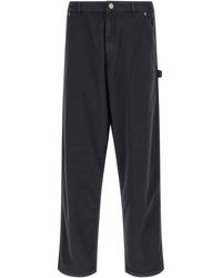 Moncler - Straight Cargos Pants - Lyst