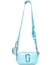 Marc Jacobs Cargo Shoulder Bag in Blue