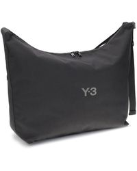 小物 Y-3 REFLECTIVE BELT Y-3 Black Reflective Belt Y-3