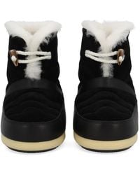 Moon Boot - Boot Evx Igloo Sheepskin - Lyst