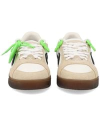 Off-White c/o Virgil Abloh - End Of Play Low-Top Sneakers - Lyst