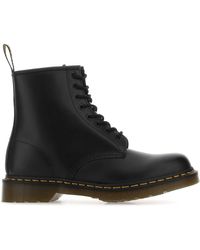 Dr. Martens - Leather 1460 Ankle Boots - Lyst