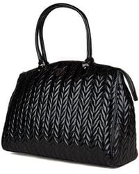 Guess - Tote Bag Polyurethane Tote-Bags - Lyst