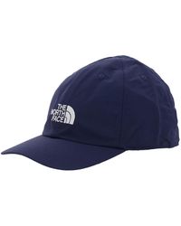 The North Face - Baseball Cap With Logo Print On The Front - Lyst