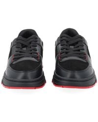 HUGO - Yarrow Sneaker Polyester Trainers - Lyst