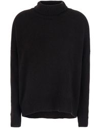 Lisa Yang - Sweater Heidi Cashmere Knitted Tops - Lyst