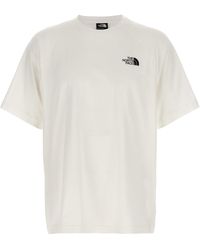 The North Face - North Faces T-Shirt - Lyst