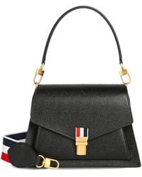 Thom Browne - Trapeze Top Handle Bag - Lyst