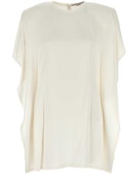 Stella McCartney - Draped Dress - Lyst