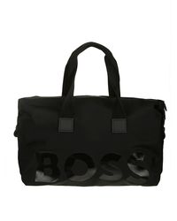 BOSS by HUGO BOSS Duffel bags and weekend bags for Men | Christmas Sale up  to 40% off | Lyst