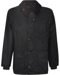 Barbour - Bedale Waxed Cotton Jacket - Lyst