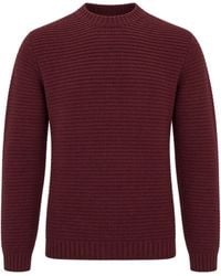 Arte' - Crewneck Sweater Cotton - Lyst
