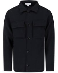 Lardini - Virgin Wool Jacket - Lyst