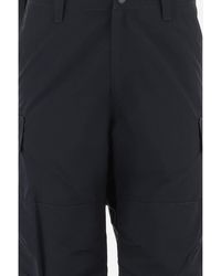 Burberry - Cargo Trousers Nylon Polyamide - Lyst