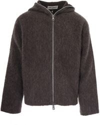 Our Legacy - Felpa Full Zip - Lyst