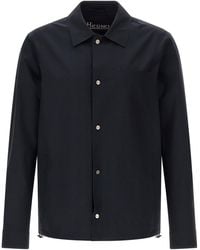 Herno - Essence Overshirt - Lyst
