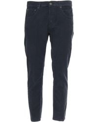 Dondup - Dian Pants Cotton Elastane Jean - Lyst