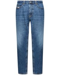 DIESEL - 2010 D-Macs L.32 Loose-Fitting Jeans - Lyst