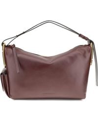Marc Jacobs - Juliette Shoulder Bag Dark Port - Lyst