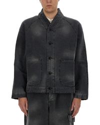 YMC - Erkin Jacket - Lyst