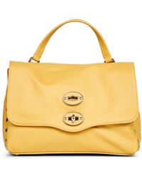 Zanellato - Sole Small Postina Handbag - Lyst