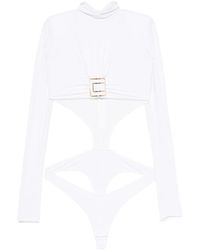 Elisabetta Franchi - Full-Body - Lyst