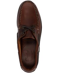 Paraboot - 'barth' Boat Shoes - Lyst