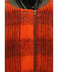Dries Van Noten - Bomber Jacket Mohair Puffer - Lyst
