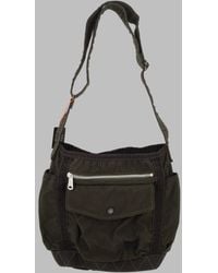 Porter-Yoshida and Co - Shoulder Bag Crag Small Cotton Nylon - Lyst