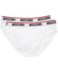 Moschino Underwear for Men | Online Sale up to 74% off | Lyst