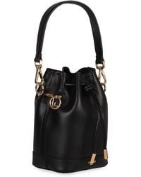 Fendi - Minibag Mon Tresor Leather Calf Bucket Bags - Lyst