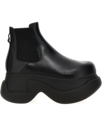 Marni - Aras 23 Boots, Ankle Boots - Lyst