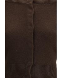 Tom Ford - Cardigan Open-Neck Cashmere (Capra Hircus) - Lyst