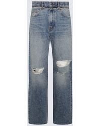 Amiri - Denim Cotton Jeans - Lyst