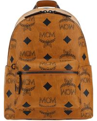 MCM - Backpacks - Lyst